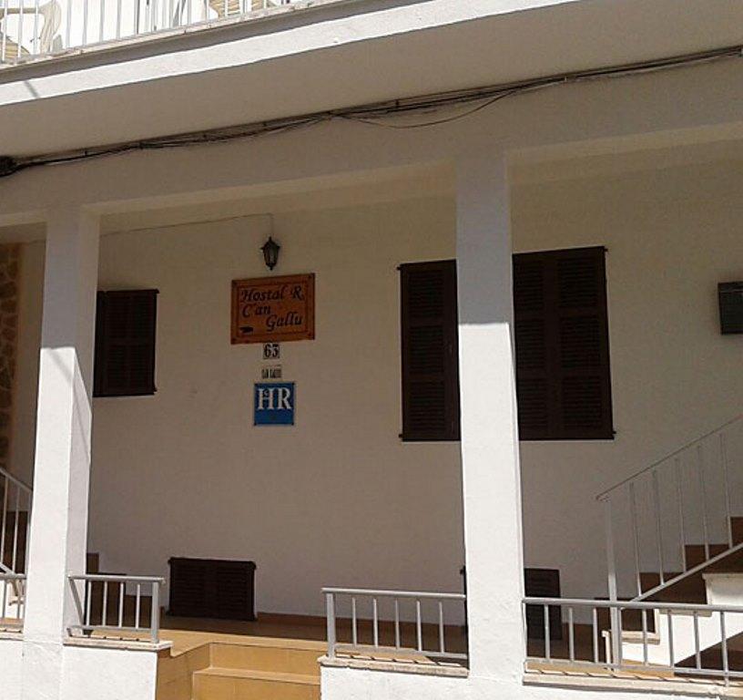 Can Gallu Cala Ratjada  Zewnętrze zdjęcie