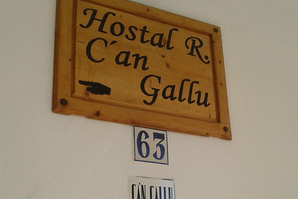 Can Gallu Cala Ratjada  Zewnętrze zdjęcie