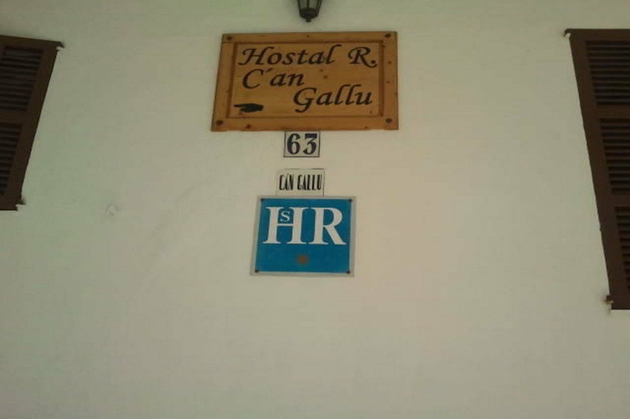 Can Gallu Cala Ratjada  Zewnętrze zdjęcie