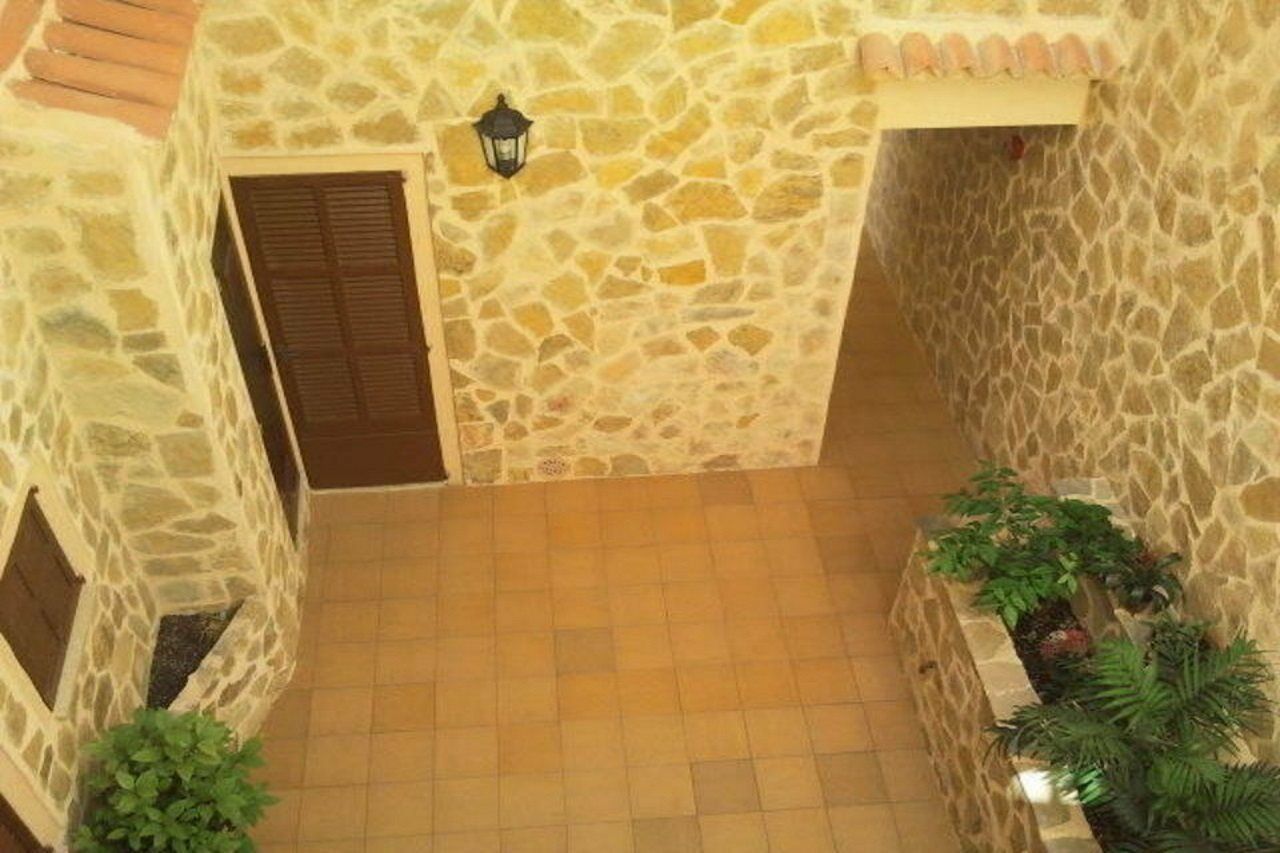 Can Gallu Cala Ratjada  Zewnętrze zdjęcie