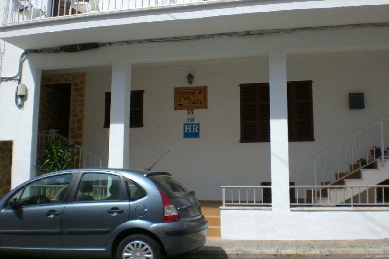 Can Gallu Cala Ratjada  Zewnętrze zdjęcie